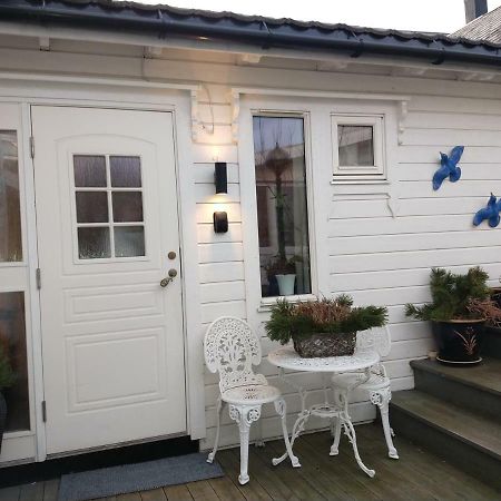 Huset Pa Hauen Vila Volda Exterior foto