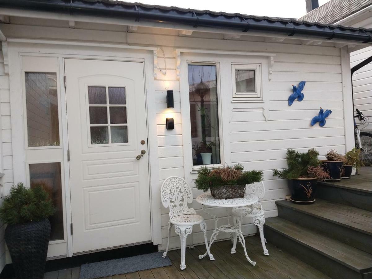 Huset Pa Hauen Vila Volda Exterior foto